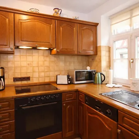 Fachwerkhaus Apartman
