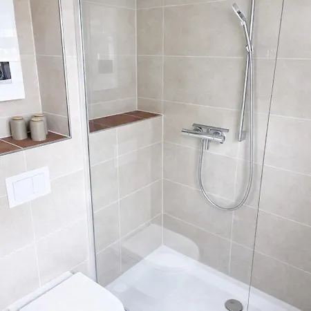 Fachwerkhaus Apartman *